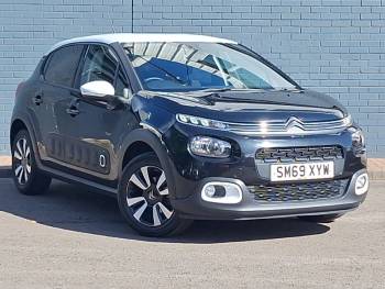 2020 (69) Citroen C3 1.2 PureTech 83 Flair 5dr