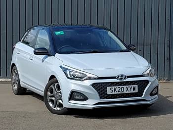 2020 (20) Hyundai I20 1.2 MPi Play 5dr