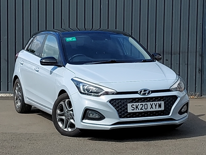2020 Hyundai i20