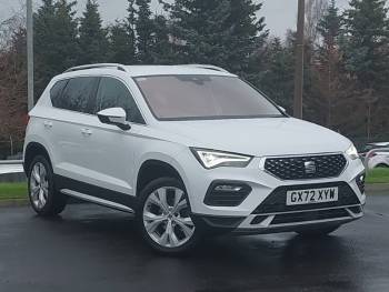 2022 (72) Seat Ateca 1.5 TSI EVO Xperience 5dr DSG