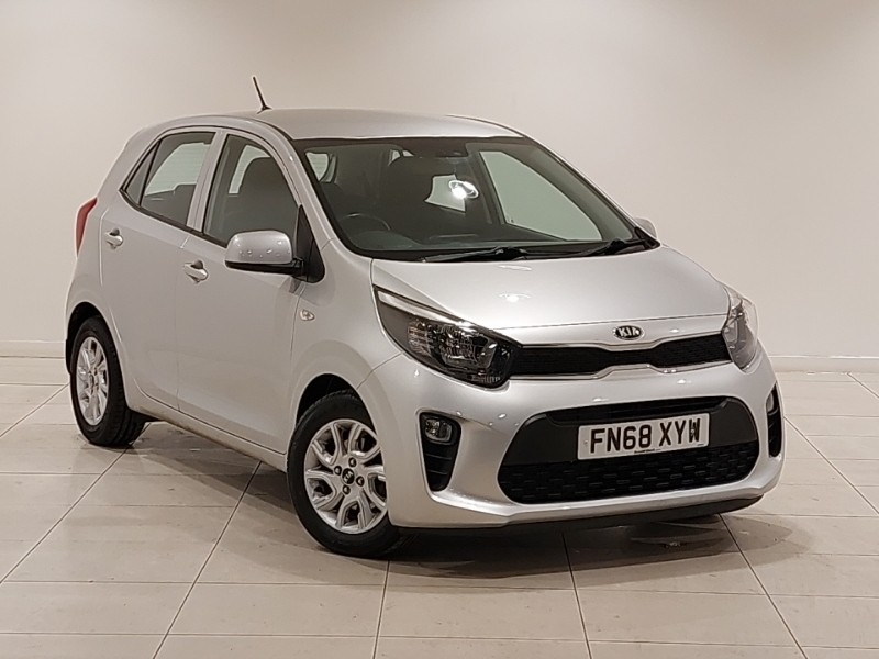 Used 2018 (68) Kia Picanto 1.25 2 5dr in Nottingham