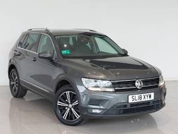 2018 (18) Volkswagen Tiguan 2.0 TDi 150 4Motion SE 5dr