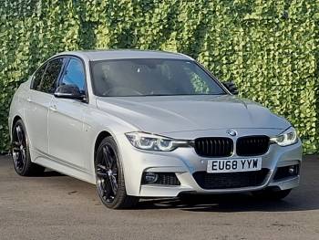 2018 (68) BMW 3 Series 320d M Sport Shadow Edition 4dr Step Auto