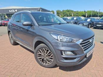 2018 (68) Hyundai Tucson 1.6 GDi Premium 5dr 2WD