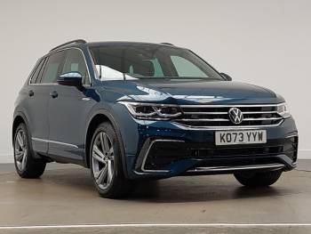 2024 (73) Volkswagen Tiguan 2.0 TDI R-Line Edition 5dr DSG