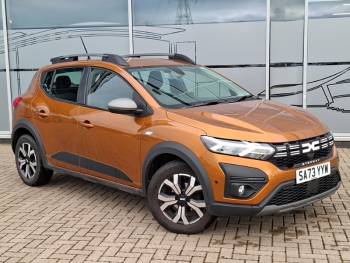 2023 (73) Dacia Sandero Stepway 1.0 TCe Journey 5dr