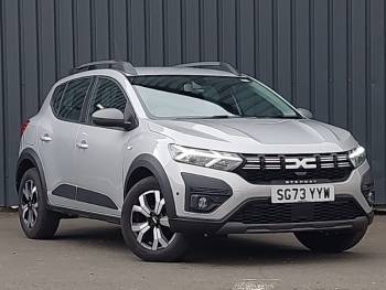 2023 (73) Dacia Sandero Stepway 1.0 TCe Journey 5dr