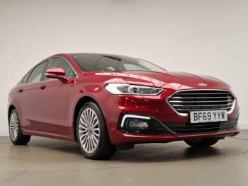 2019 (69) Ford Mondeo 2.0 EcoBlue Titanium Edition 5dr