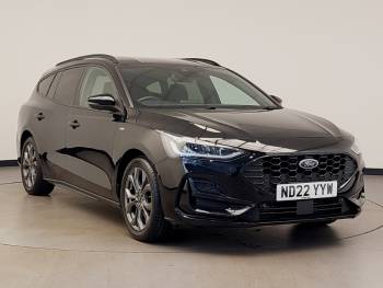 2022 (22) Ford Focus 1.0 EcoBoost ST-Line 5dr