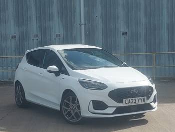 2023 (23) Ford Fiesta 1.0 EcoBoost ST-Line 5dr