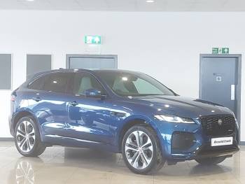 Jaguar f pace on sale cars for sale