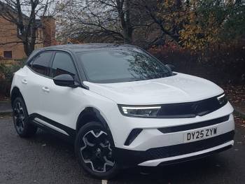 2025 (25) Vauxhall Mokka 1.2 Turbo Ultimate 5dr Auto