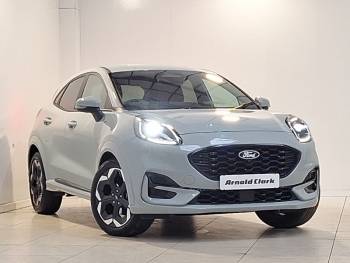 2025 (25) Ford Puma 1.0 EcoBoost Hybrid mHEV 155 ST-Line X DCT 5dr