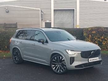 2025 (25) Volvo Xc90 2.0 B5P Plus Dark 5dr AWD Geartronic