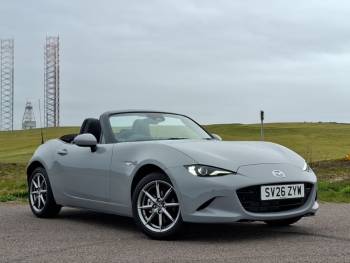 2026 (26) Mazda Mx-5 1.5 [132] Exclusive-Line 2dr