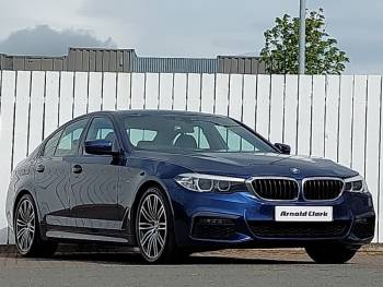2019 (19) BMW 5 Series 530d xDrive M Sport 4dr Auto