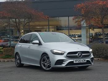 2020 (20) Mercedes-Benz B Class B180 AMG Line Premium Plus 5dr Auto
