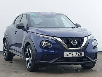 2021 (71) Nissan Juke 1.0 DiG-T 114 Tekna 5dr