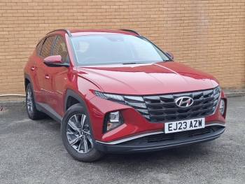 2023 (23) Hyundai Tucson 1.6 TGDi 48V MHD SE Connect 5dr 2WD DCT