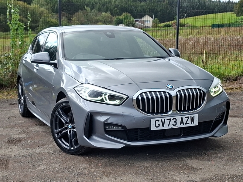 2024 BMW 1 Series