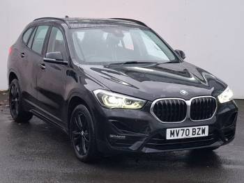 2020 (70) BMW X1 sDrive 20i Sport 5dr Step Auto