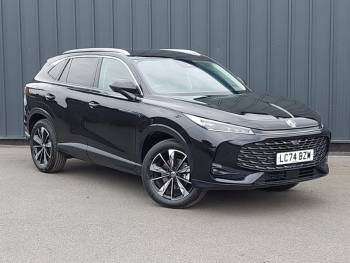 2025 (74) MG Hs 1.5 T-GDI SE 5dr