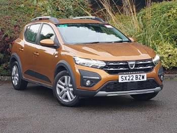 2022 (22) Dacia Sandero Stepway 1.0 TCe Comfort 5dr