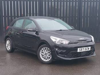 2022 (71) Kia Rio 1.0 T GDi 2 5dr