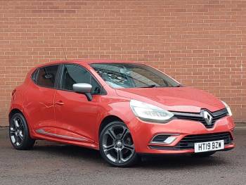2019 (19) Renault Clio 0.9 TCE 90 GT Line 5dr