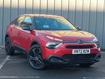 2022 (72) Citroen C4 1.2 PureTech [130] Sense Plus 5dr