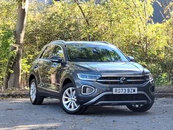 2023 (73) Volkswagen T-roc 2.0 TSI 4MOTION Style 5dr DSG