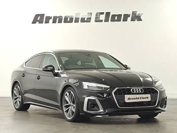 2022 (72) Audi A5 40 TDI 204 Quattro S Line 5dr S Tronic