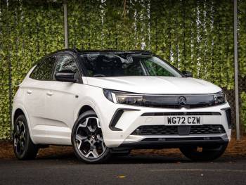 2022 (72) Vauxhall Grandland 1.2 Turbo Ultimate 5dr