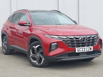 2023 (23) Hyundai Tucson 1.6 TGDi Ultimate 5dr 2WD
