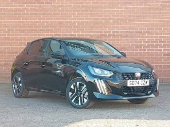 2024 (74) Peugeot 208 1.2 Hybrid 100 Allure 5dr e-DSC6