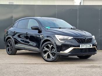2023 (73) Renault Arkana 1.6 E-Tech hybrid 145 Engineered Bose Ed 5dr Auto