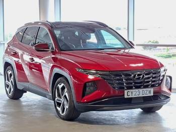 2023 (23) Hyundai Tucson 1.6 TGDi Ultimate 5dr 2WD