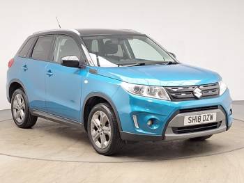 2018 (18) Suzuki Vitara 1.6 SZ-T 5dr