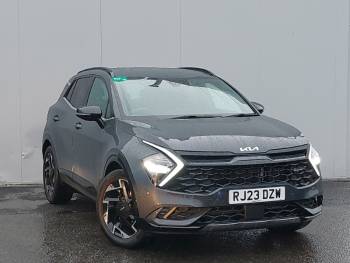 2023 (23) Kia Sportage 1.6T GDi ISG GT-Line 5dr