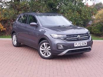 2022 (72) Volkswagen T-cross 1.0 TSI 110 SE 5dr