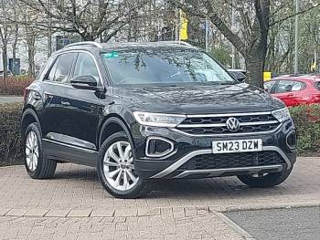 2023 (23) Volkswagen T-roc 1.5 TSI Style 5dr