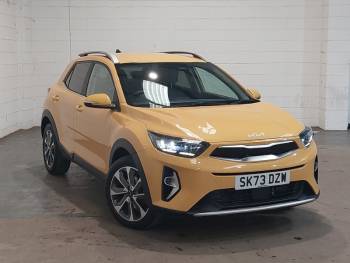2023 (73) Kia Stonic 1.0T GDi 48V 3 5dr DCT