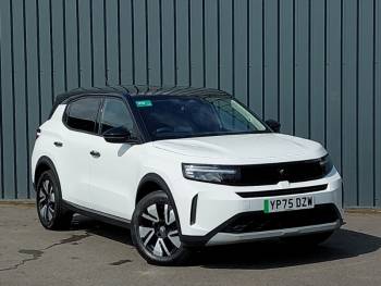 2025 (75) Vauxhall Frontera 83kW GS 44kWh 5dr Auto