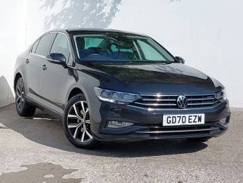 2020 (70) Volkswagen Passat 2.0 TDI EVO SCR SEL 4dr