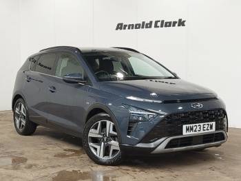 2023 (23) Hyundai Bayon 1.0 TGDi 48V MHEV Premium 5dr DCT