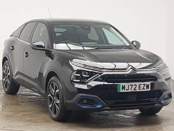 2022 (72) Citroen C4 100kW Shine Plus 50kWh 5dr Auto