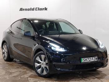 2022 (72) Tesla Model Y Long Range AWD 5dr Auto