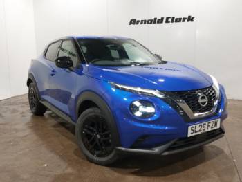 2025 (25) Nissan Juke 1.0 DiG-T N-Connecta 5dr DCT