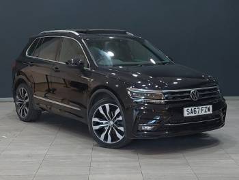 2017 Volkswagen Tiguan 2.0 TDi 150 R-Line 5dr