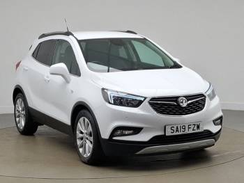 2019 (19) Vauxhall Mokka X 1.4T ecoTEC Elite Nav 5dr